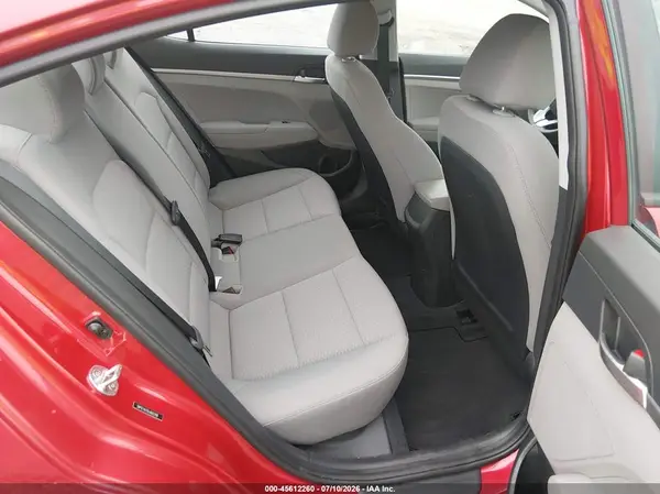 5NPD74LF6LH602168 2020 HYUNDAI ELANTRA - Image 8