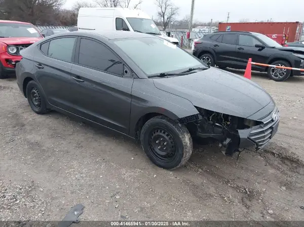 5NPD74LF6LH602932 2020 HYUNDAI ELANTRA - Image 1