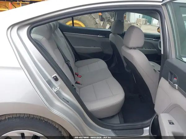 5NPD74LF6LH603272 2020 HYUNDAI ELANTRA - Image 8