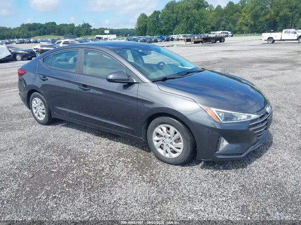 5NPD74LF6LH603451 2020 HYUNDAI ELANTRA - Image 1