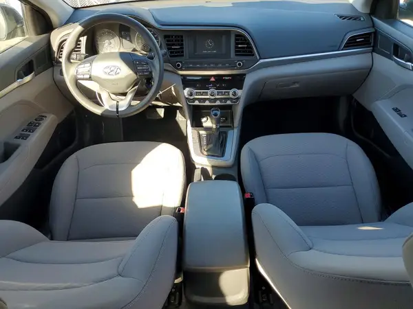5NPD74LF6LH604650 2020 HYUNDAI ELANTRA - Image 8