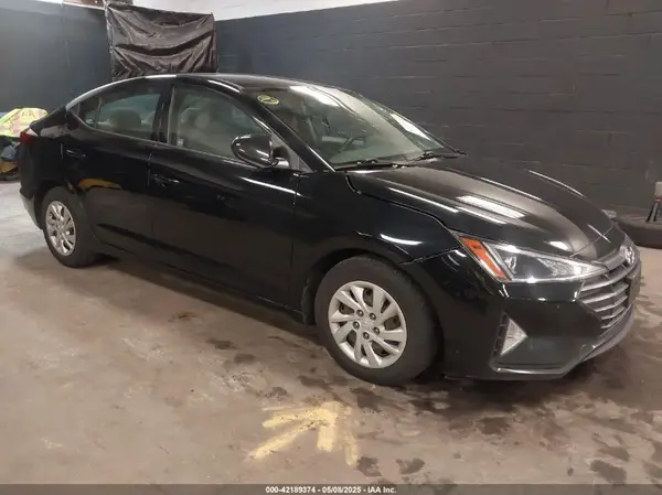 5NPD74LF6LH605815 2020 HYUNDAI ELANTRA - Image 1