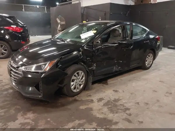 5NPD74LF6LH605815 2020 HYUNDAI ELANTRA - Image 2