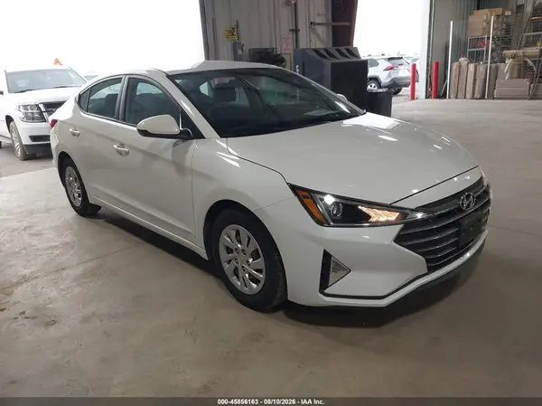 5NPD74LF6LH606365 2020 HYUNDAI ELANTRA - Image 1