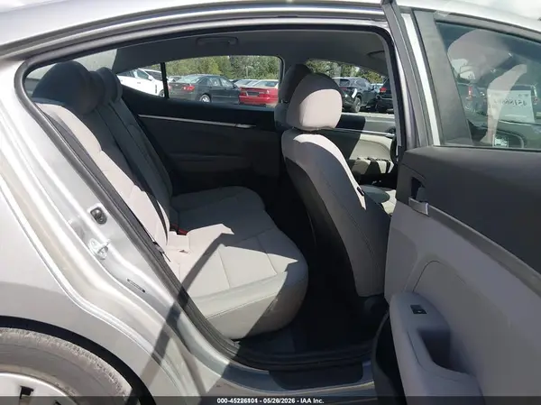 5NPD74LF6LH607239 2020 HYUNDAI ELANTRA - Image 8