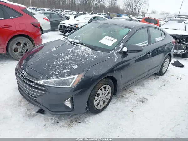 5NPD74LF6LH608231 2020 HYUNDAI ELANTRA - Image 2