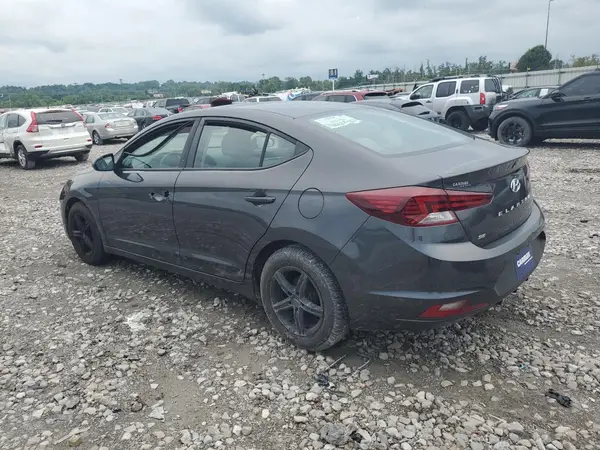 5NPD74LF6LH608343 2020 HYUNDAI ELANTRA - Image 2