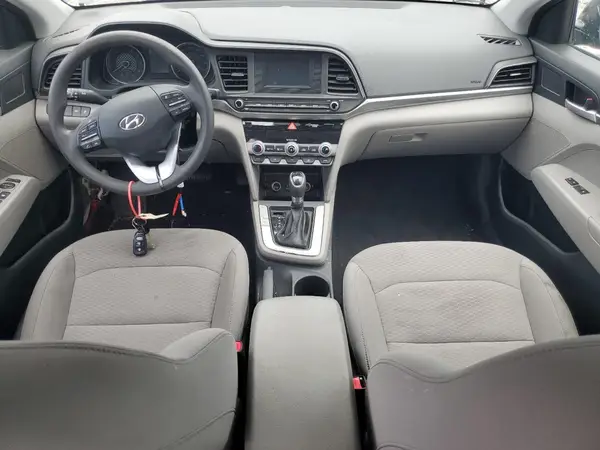 5NPD74LF6LH608343 2020 HYUNDAI ELANTRA - Image 8