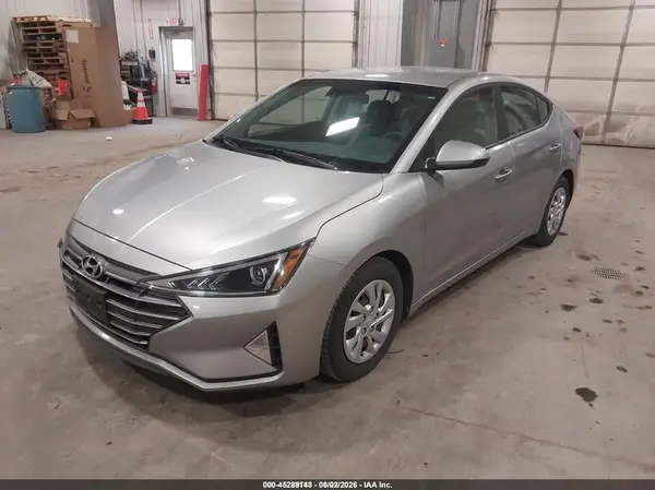 5NPD74LF6LH608813 2020 HYUNDAI ELANTRA - Image 2