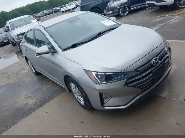 5NPD74LF6LH608889 2020 HYUNDAI ELANTRA - Image 1