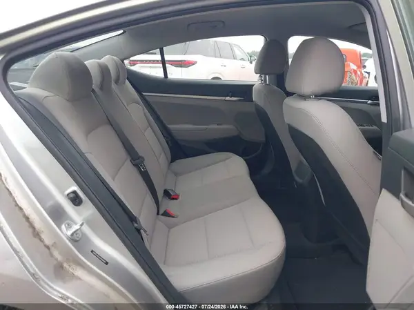5NPD74LF6LH608889 2020 HYUNDAI ELANTRA - Image 8