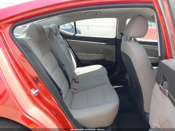 5NPD74LF6LH608911 2020 HYUNDAI ELANTRA - Image 8