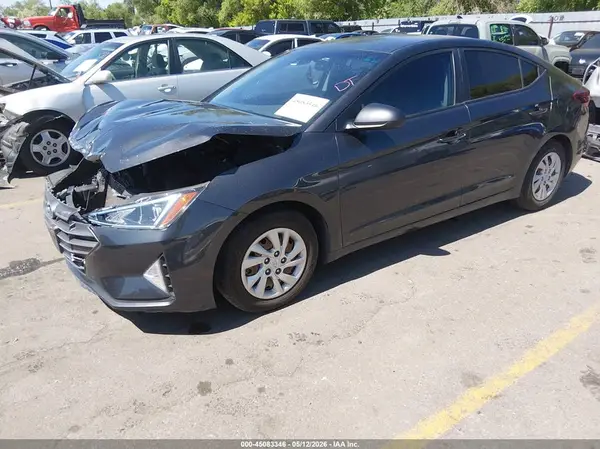 5NPD74LF6LH609556 2020 HYUNDAI ELANTRA - Image 2