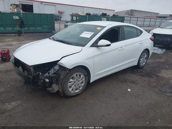 5NPD74LF6LH610366 2020 HYUNDAI ELANTRA - Image 2