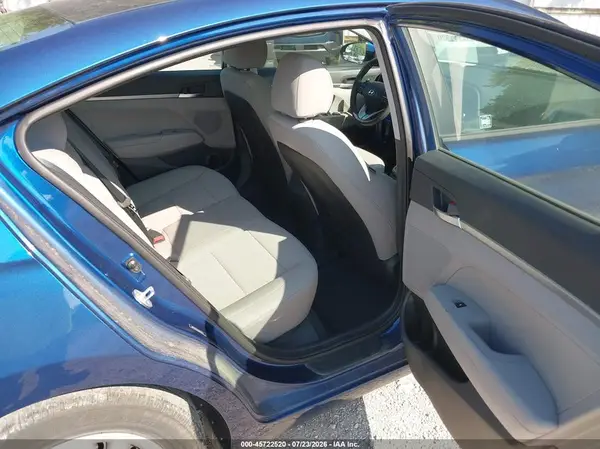 5NPD74LF6LH610433 2020 HYUNDAI ELANTRA - Image 8