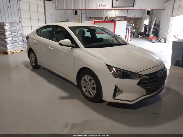 5NPD74LF6LH611176 2020 HYUNDAI ELANTRA - Image 1