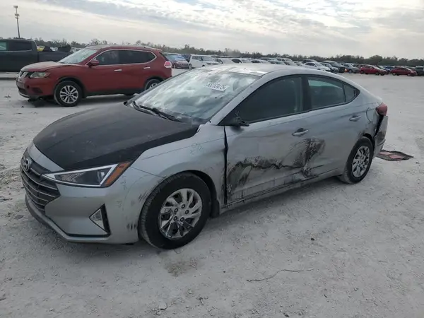 5NPD74LF6LH611209 2020 HYUNDAI ELANTRA - Image 1