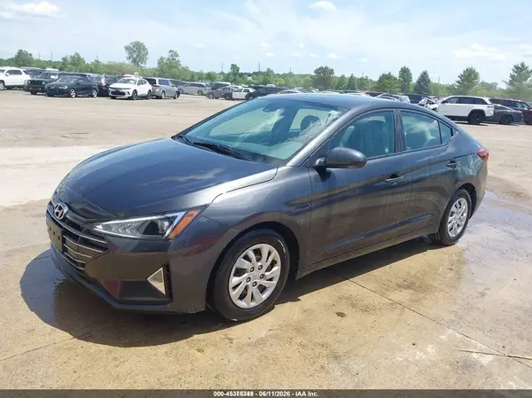 5NPD74LF6LH612117 2020 HYUNDAI ELANTRA - Image 2