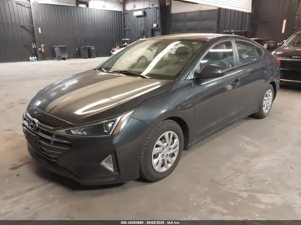 5NPD74LF6LH612330 2020 HYUNDAI ELANTRA - Image 2