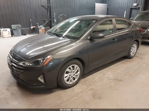 5NPD74LF6LH612344 2020 HYUNDAI ELANTRA - Image 2