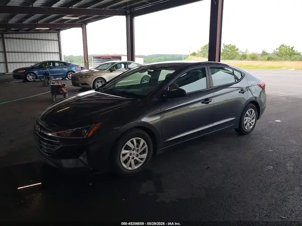 5NPD74LF6LH612554 2020 HYUNDAI ELANTRA - Image 2