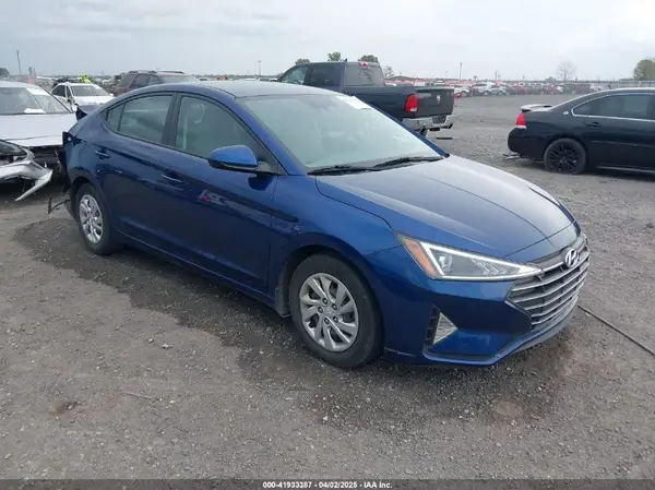 5NPD74LF6LH612649 2020 HYUNDAI ELANTRA - Image 1