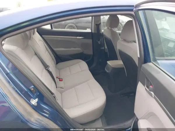 5NPD74LF6LH612649 2020 HYUNDAI ELANTRA - Image 8