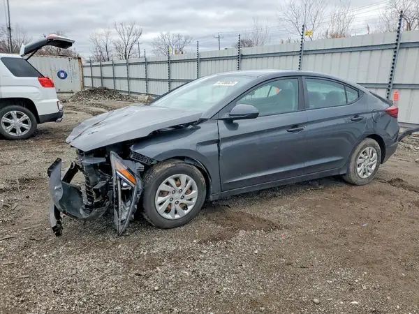 5NPD74LF6LH612926 2020 HYUNDAI ELANTRA - Image 1