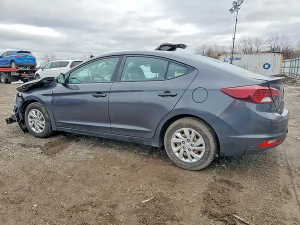 5NPD74LF6LH612926 2020 HYUNDAI ELANTRA - Image 2