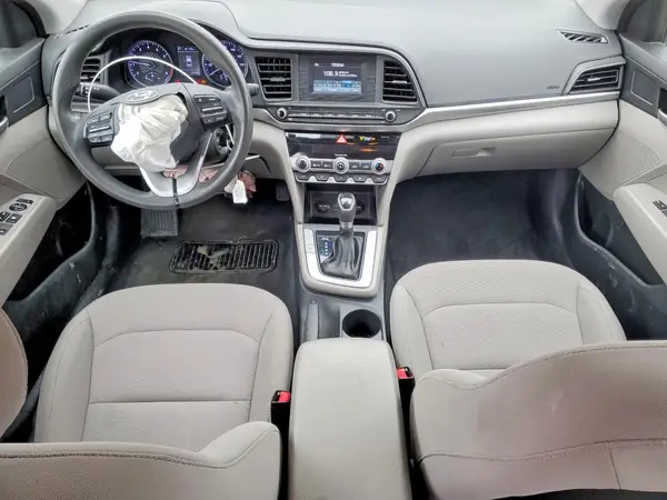 5NPD74LF6LH612926 2020 HYUNDAI ELANTRA - Image 8