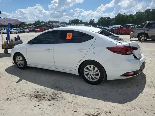 5NPD74LF6LH613218 2020 HYUNDAI ELANTRA - Image 2