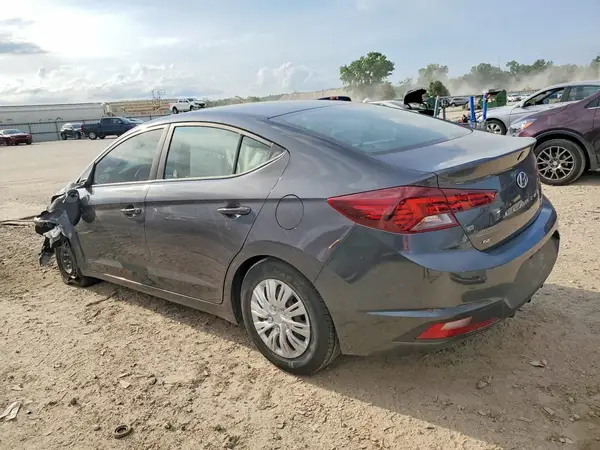 5NPD74LF6LH613333 2020 HYUNDAI ELANTRA - Image 2