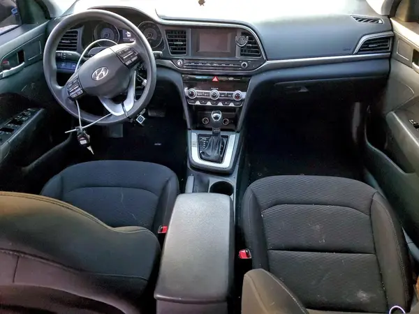5NPD74LF6LH613364 2020 HYUNDAI ELANTRA - Image 8