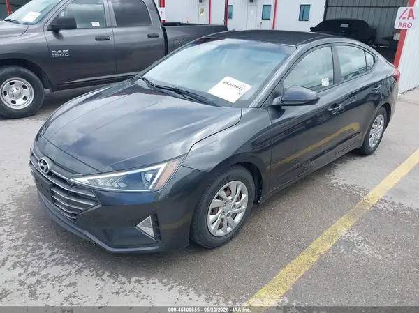 5NPD74LF6LH613865 2020 HYUNDAI ELANTRA - Image 2