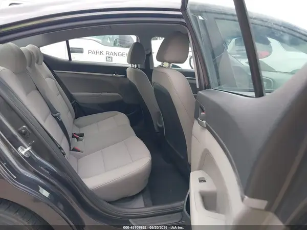 5NPD74LF6LH613865 2020 HYUNDAI ELANTRA - Image 8