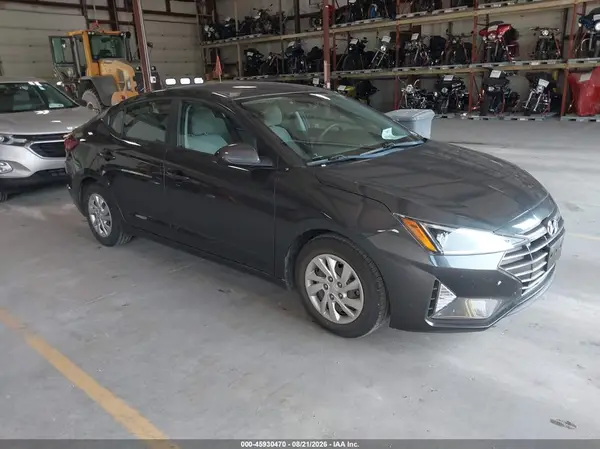 5NPD74LF6LH614532 2020 HYUNDAI ELANTRA - Image 1