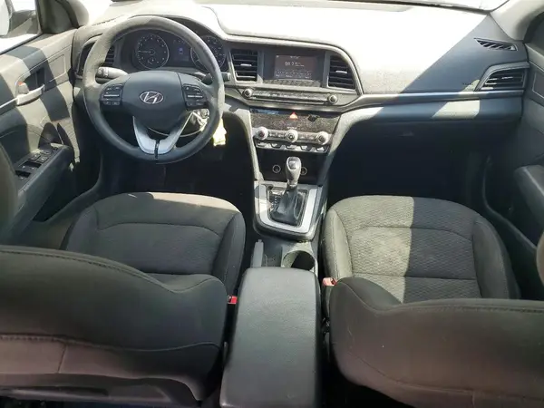 5NPD74LF6LH615499 2020 HYUNDAI ELANTRA - Image 8
