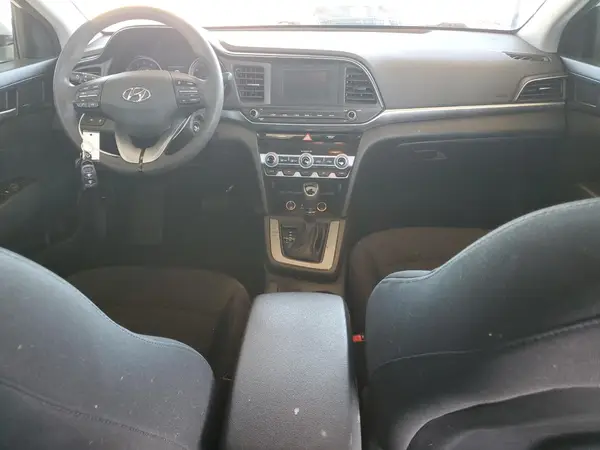 5NPD74LF6LH615583 2020 HYUNDAI ELANTRA - Image 8