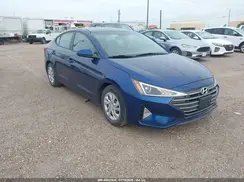 5NPD74LF6LH616264 2020 HYUNDAI ELANTRA