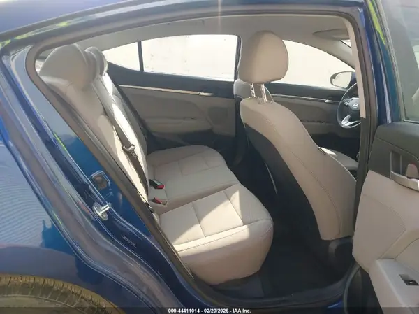 5NPD74LF6LH616300 2020 HYUNDAI ELANTRA - Image 8