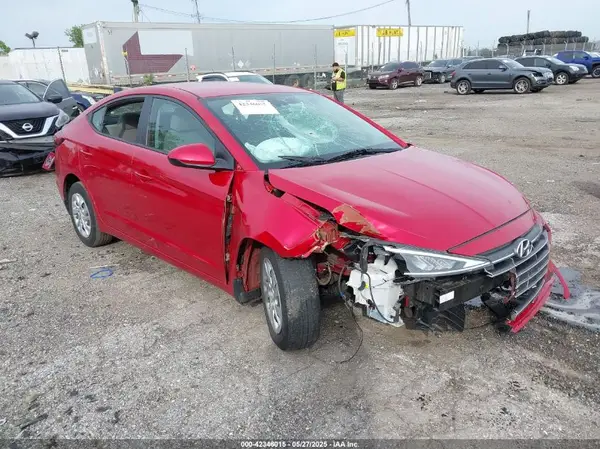 5NPD74LF6LH616569 2020 HYUNDAI ELANTRA - Image 1