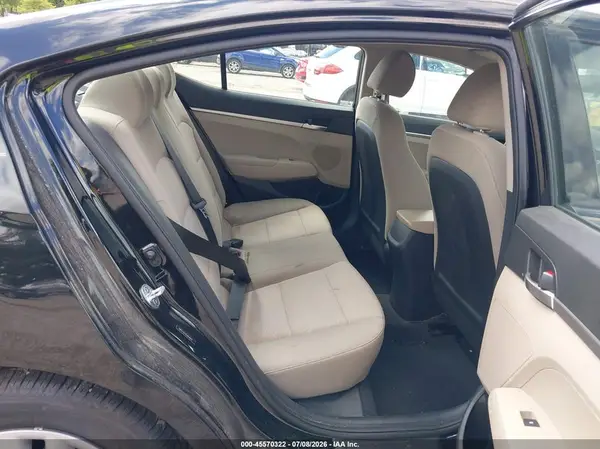 5NPD74LF6LH616619 2020 HYUNDAI ELANTRA - Image 8