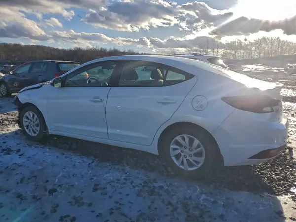5NPD74LF6LH616748 2020 HYUNDAI ELANTRA - Image 2