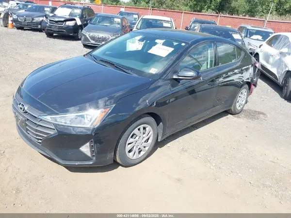 5NPD74LF6LH617396 2020 HYUNDAI ELANTRA - Image 2