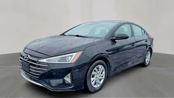 5NPD74LF6LH617494 2020 HYUNDAI ELANTRA - Image 2