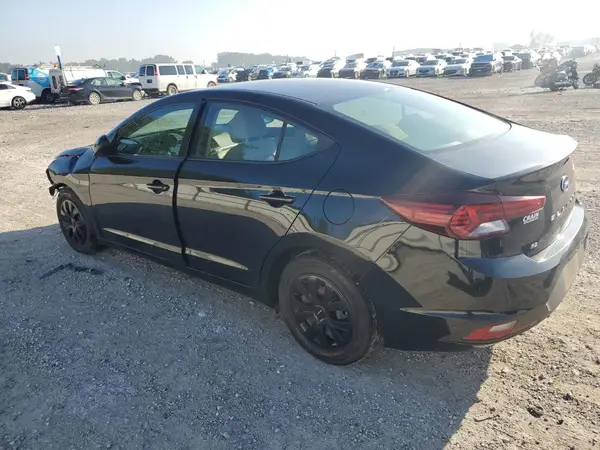5NPD74LF6LH617608 2020 HYUNDAI ELANTRA - Image 2