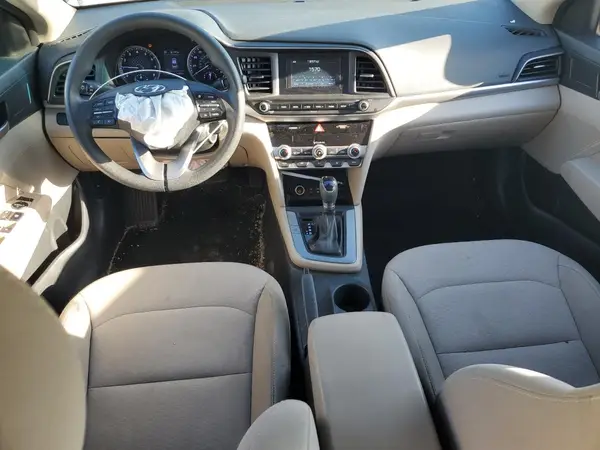 5NPD74LF6LH617608 2020 HYUNDAI ELANTRA - Image 8