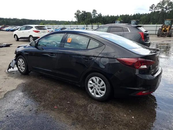 5NPD74LF6LH618080 2020 HYUNDAI ELANTRA - Image 2