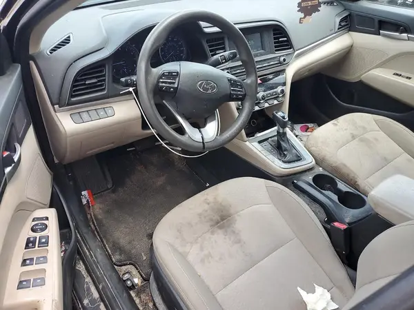 5NPD74LF6LH618080 2020 HYUNDAI ELANTRA - Image 8
