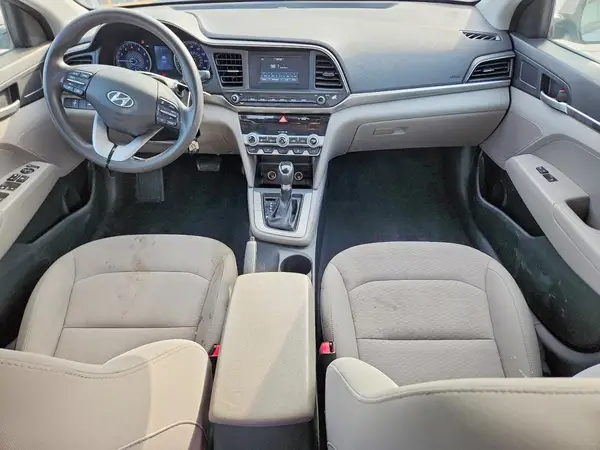 5NPD74LF6LH618094 2020 HYUNDAI ELANTRA - Image 8